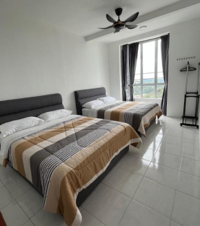 Cameron 1Room Apartment @ Emerald Avenue Brinchang